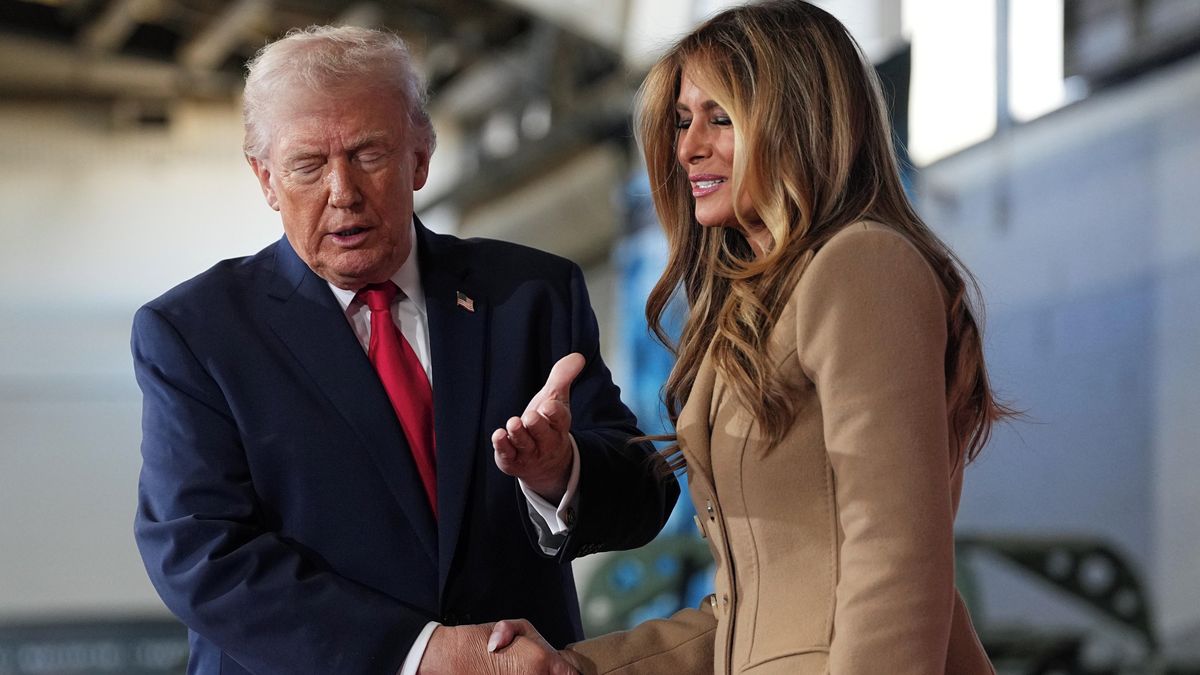 Pojedu do Venezuely, oznámil Trump